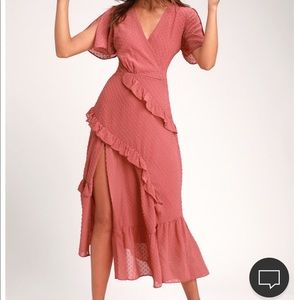 Lulu’s Next To You Dress